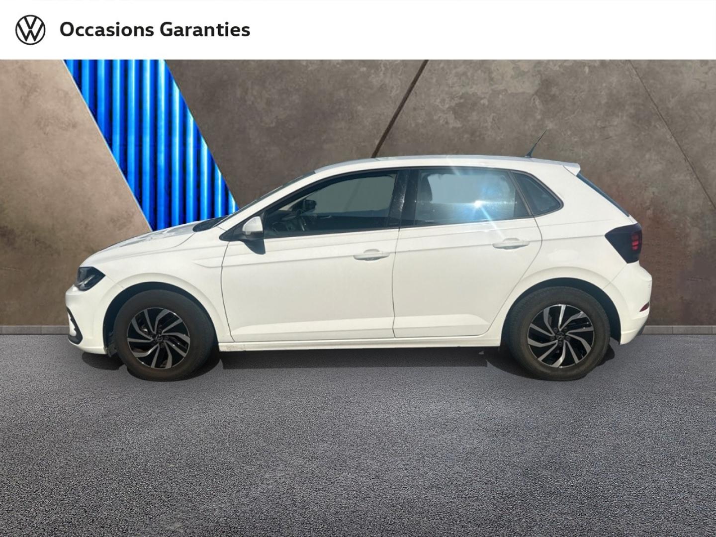 Voitures occasions VOLKSWAGEN POLO Life Business Villeneuve-d'Ascq