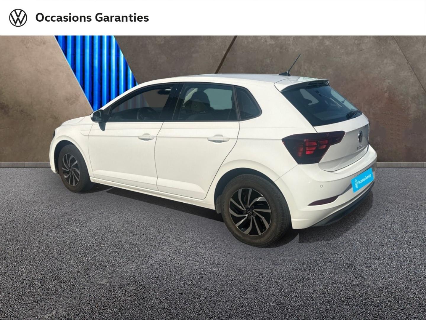 Voitures occasions VOLKSWAGEN POLO Life Business Lens