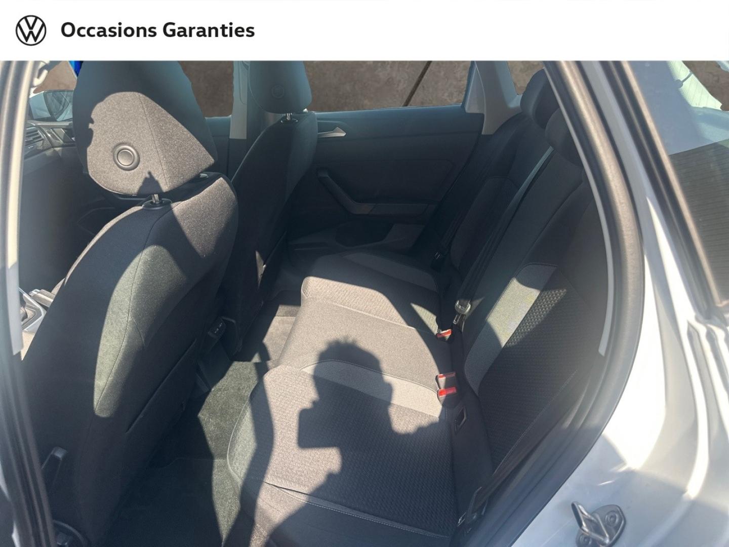 Voitures occasions VOLKSWAGEN POLO Life Business Villeneuve-d'Ascq
