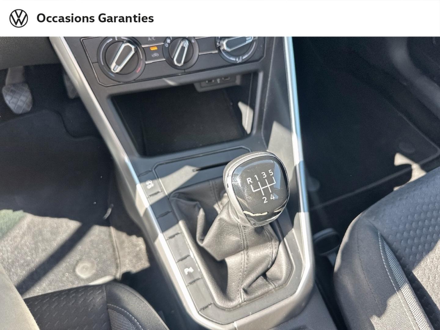 Voitures occasions VOLKSWAGEN POLO Life Business Villeneuve-d'Ascq