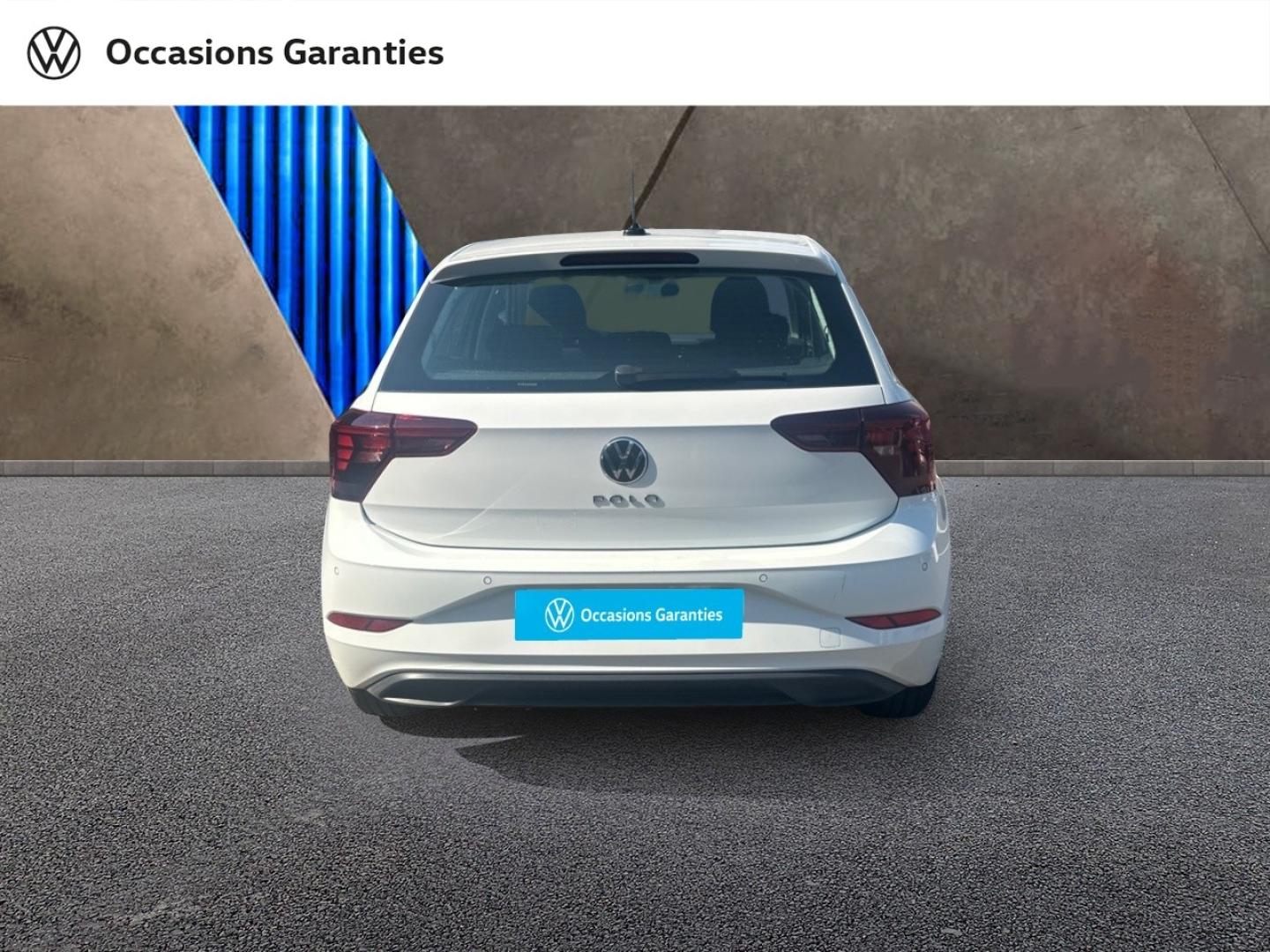 Voitures occasions VOLKSWAGEN POLO Life Business Lens