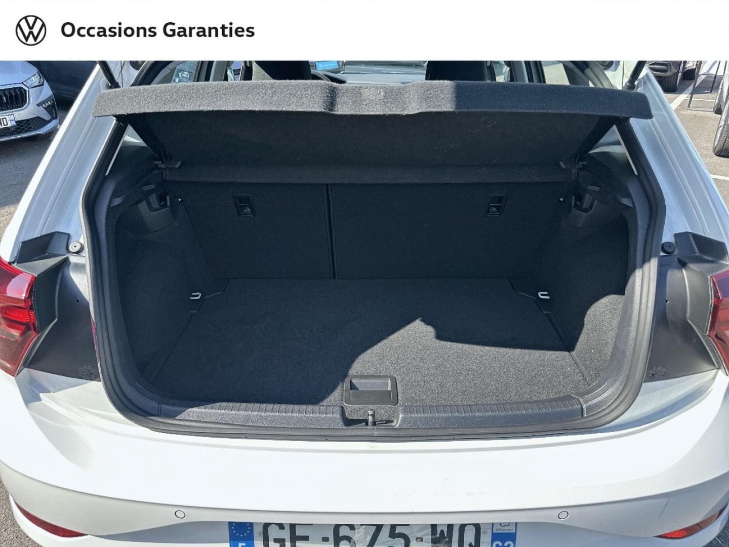 Voitures occasions VOLKSWAGEN POLO Life Business Villeneuve-d'Ascq