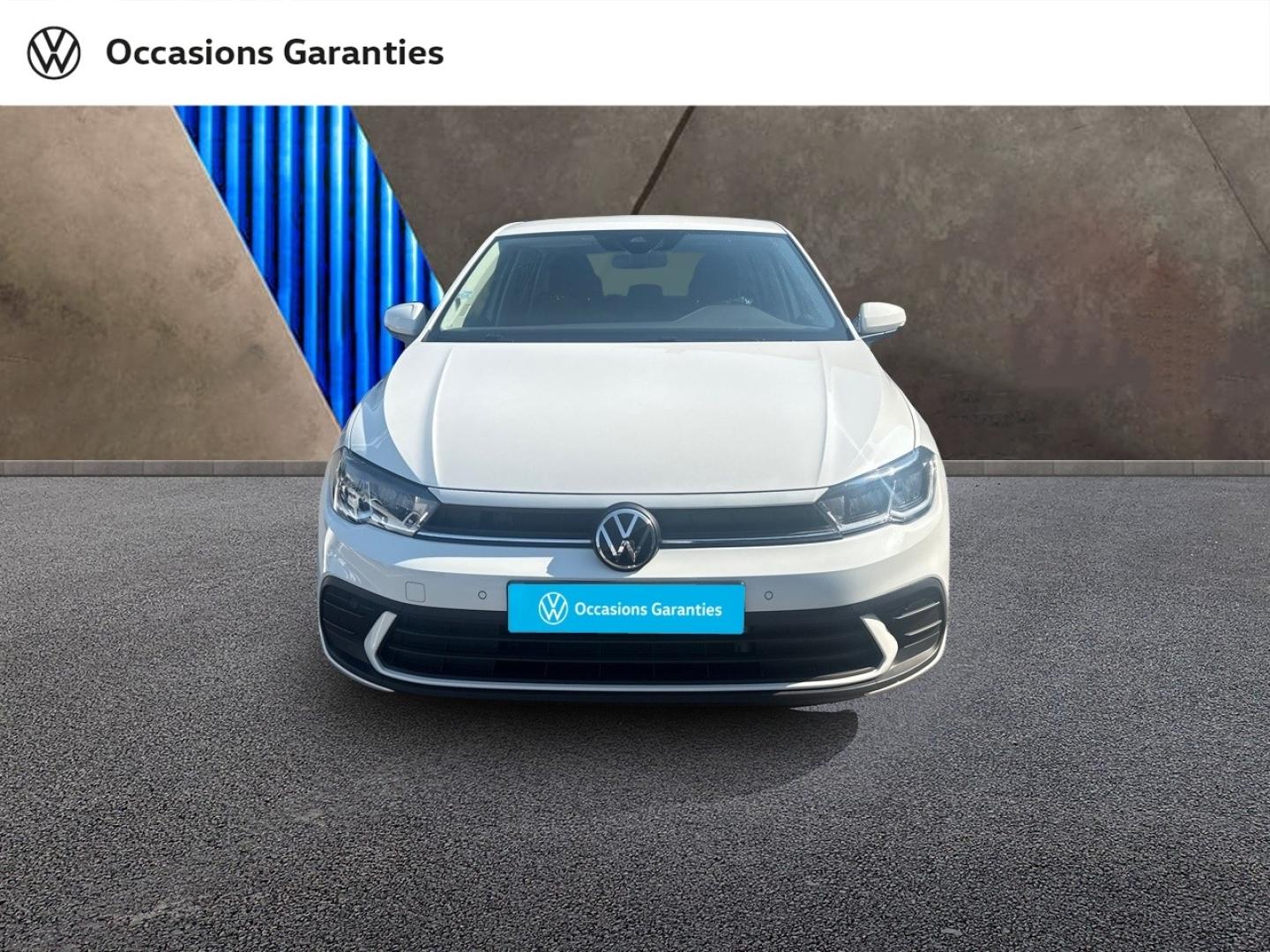 Voitures occasions VOLKSWAGEN POLO Life Business Lens