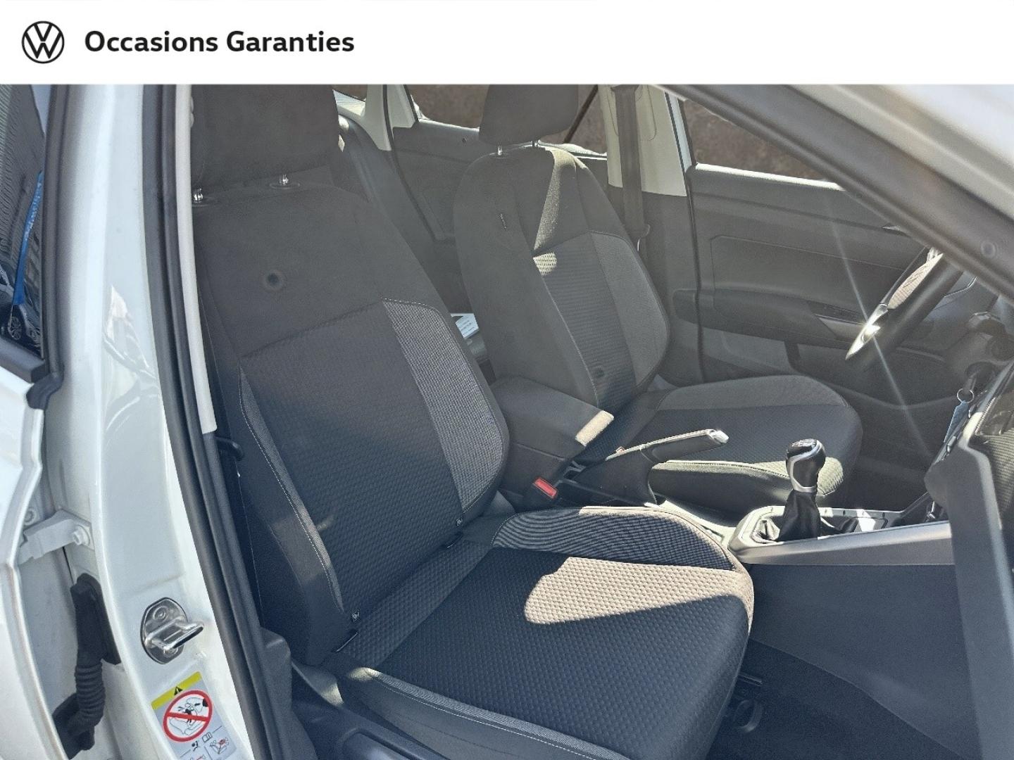 Voitures occasions VOLKSWAGEN POLO Life Business Lens