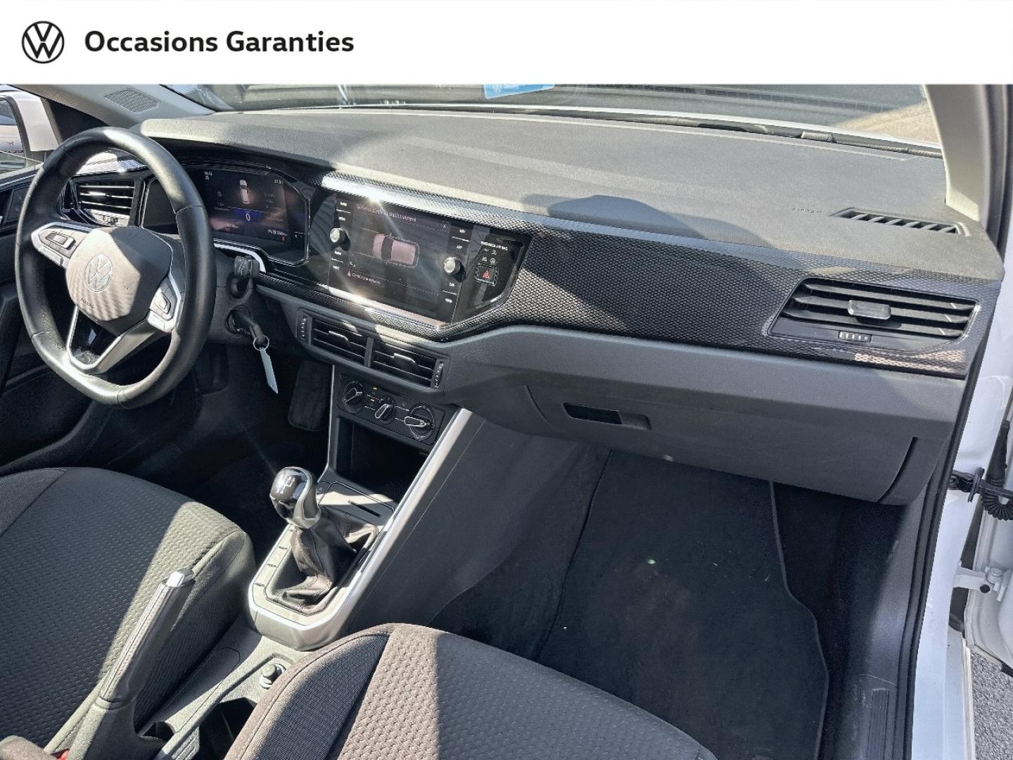 Voitures occasions VOLKSWAGEN POLO Life Business Lens