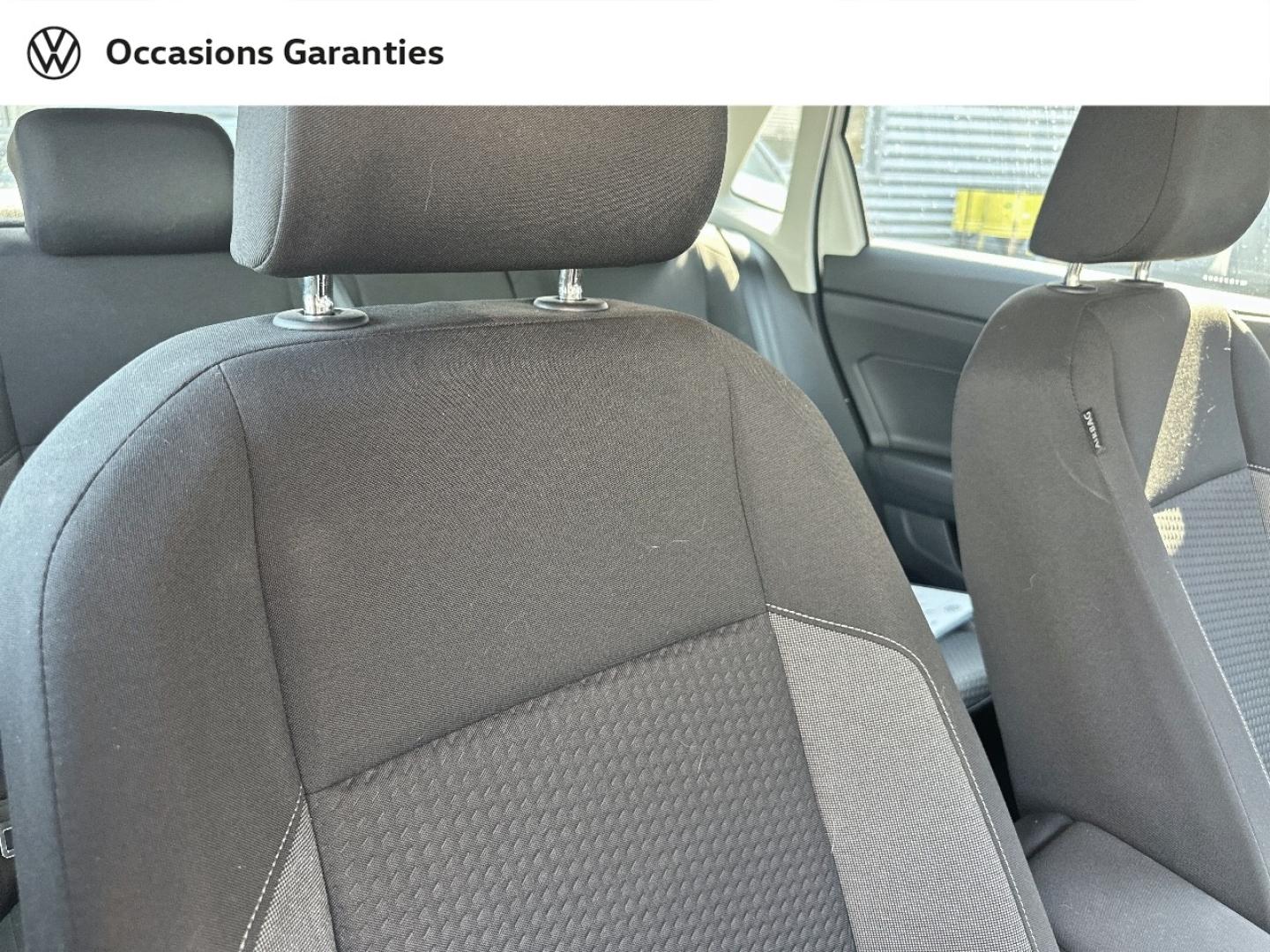 Voitures occasions VOLKSWAGEN POLO Life Business Villeneuve-d'Ascq