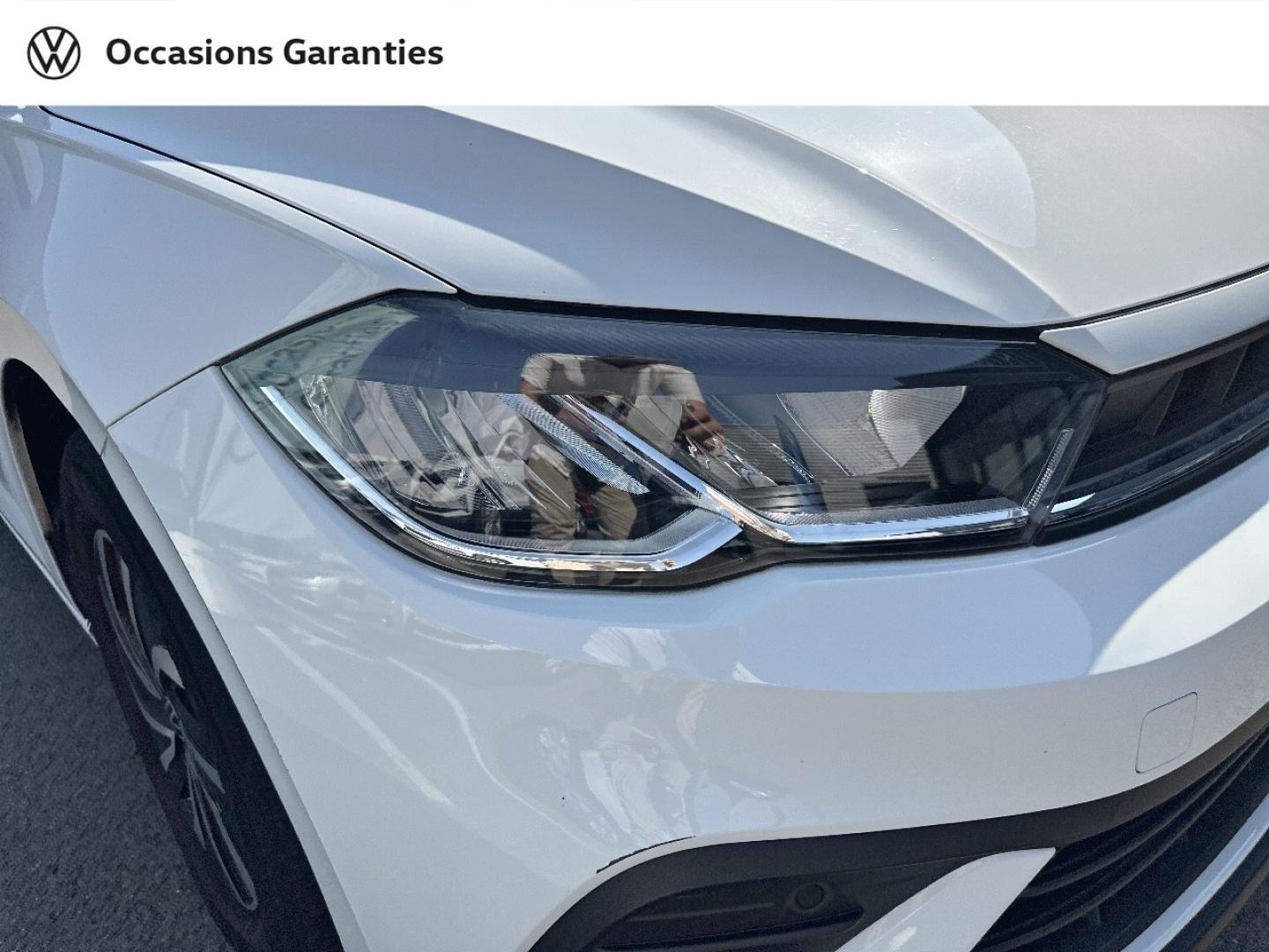 Voitures occasions VOLKSWAGEN POLO Life Business Lens