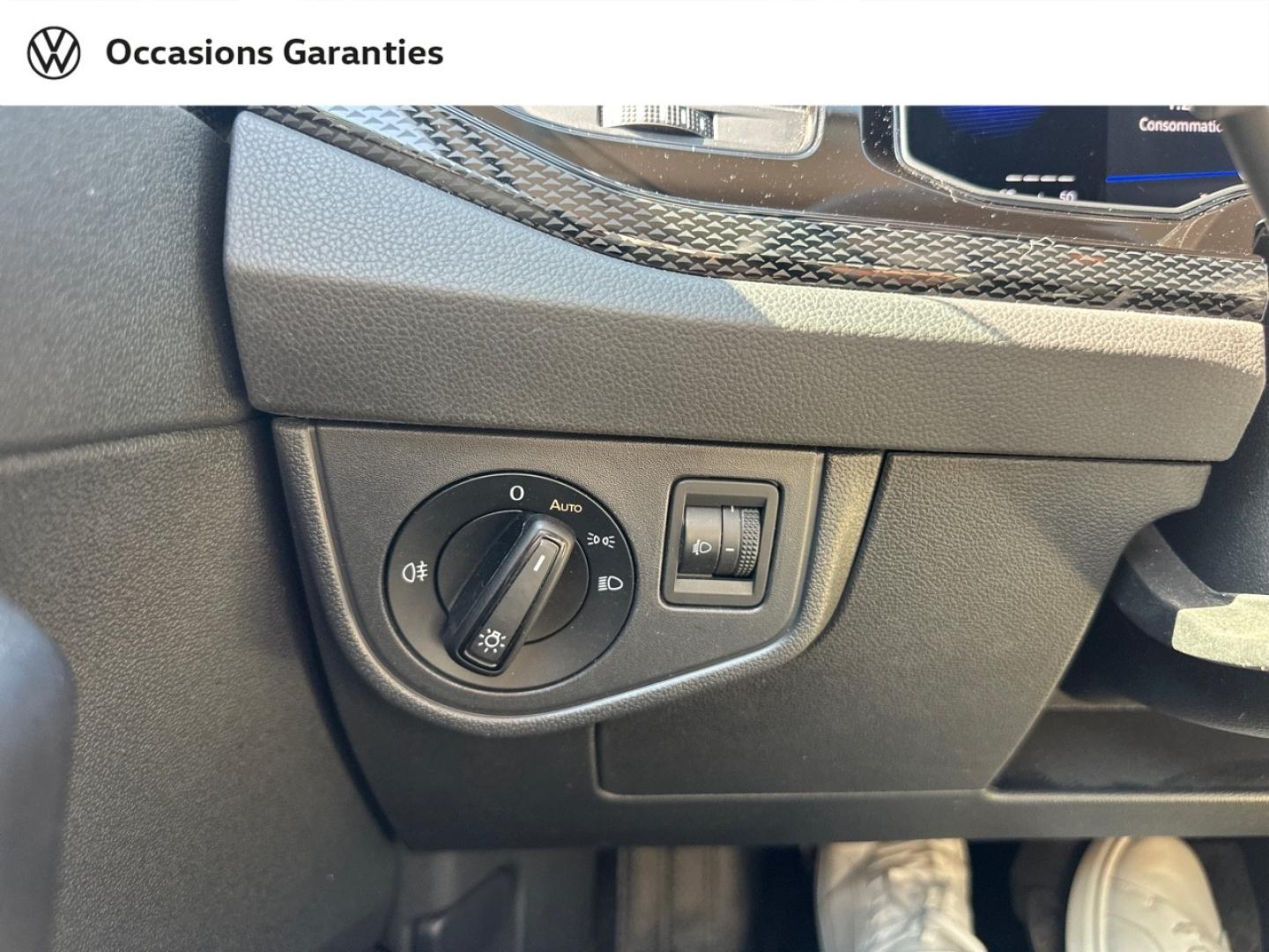 Voitures occasions VOLKSWAGEN POLO Life Business Lens