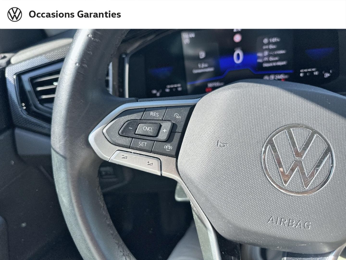Voitures occasions VOLKSWAGEN POLO Life Business Villeneuve-d'Ascq