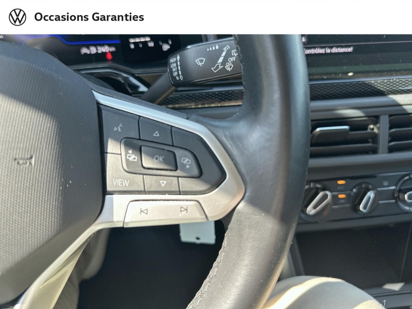 Voitures occasions VOLKSWAGEN POLO Life Business Lens