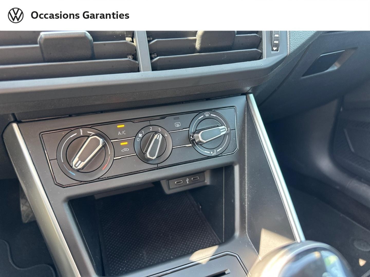 Voitures occasions VOLKSWAGEN POLO Life Business Villeneuve-d'Ascq