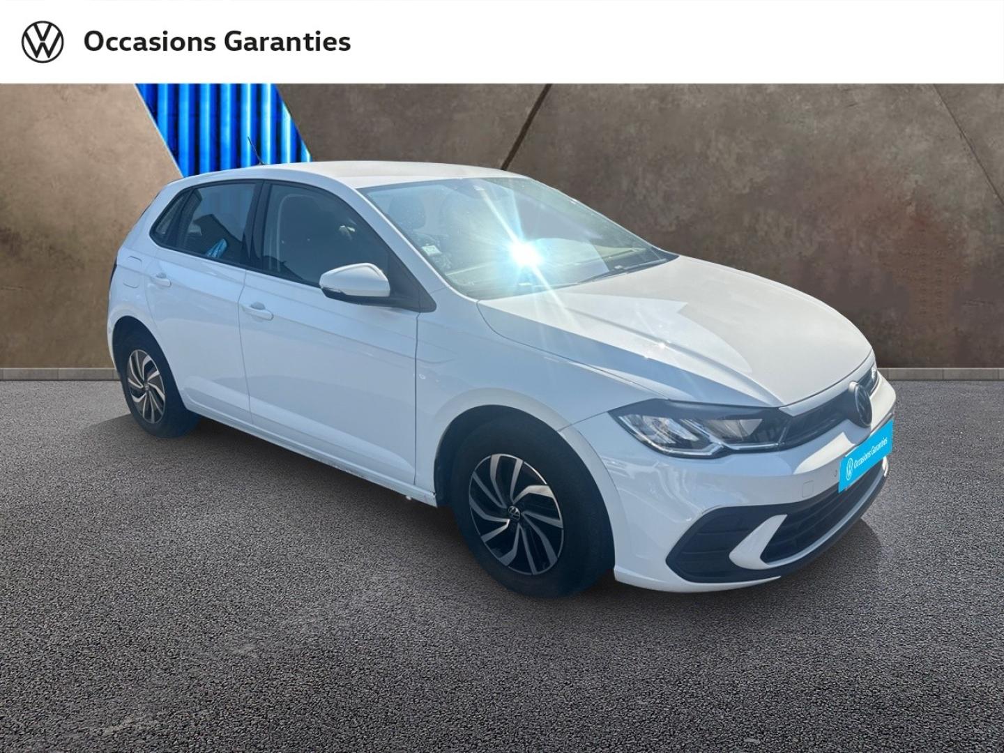 Voitures occasions VOLKSWAGEN POLO Life Business Lens