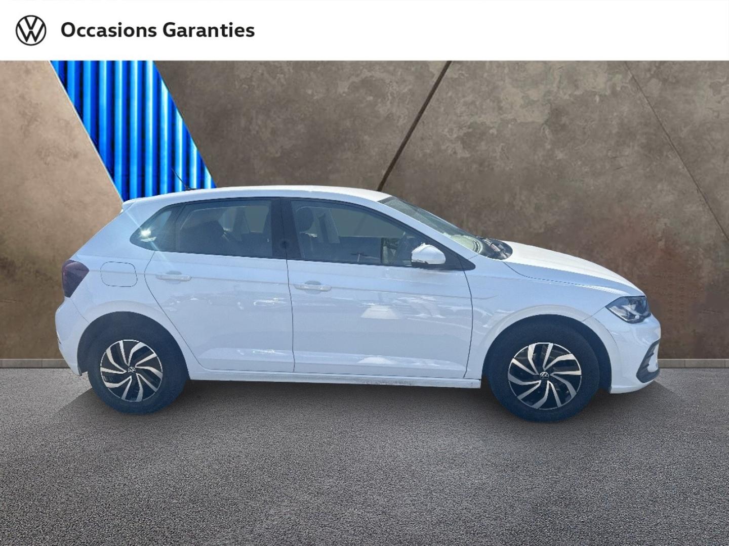 Voitures occasions VOLKSWAGEN POLO Life Business Lens