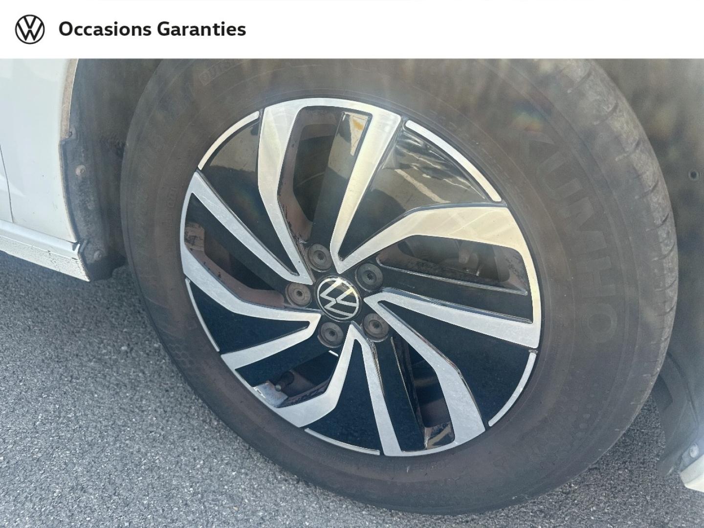 Voitures occasions VOLKSWAGEN POLO Life Business Lens