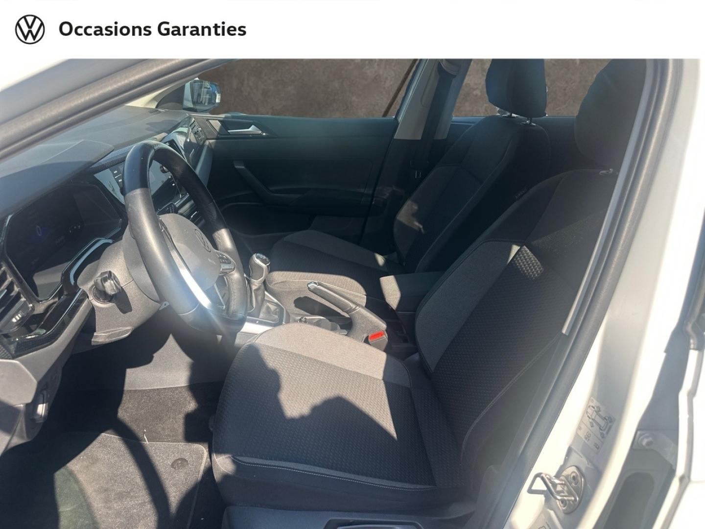 Voitures occasions VOLKSWAGEN POLO Life Business Lens