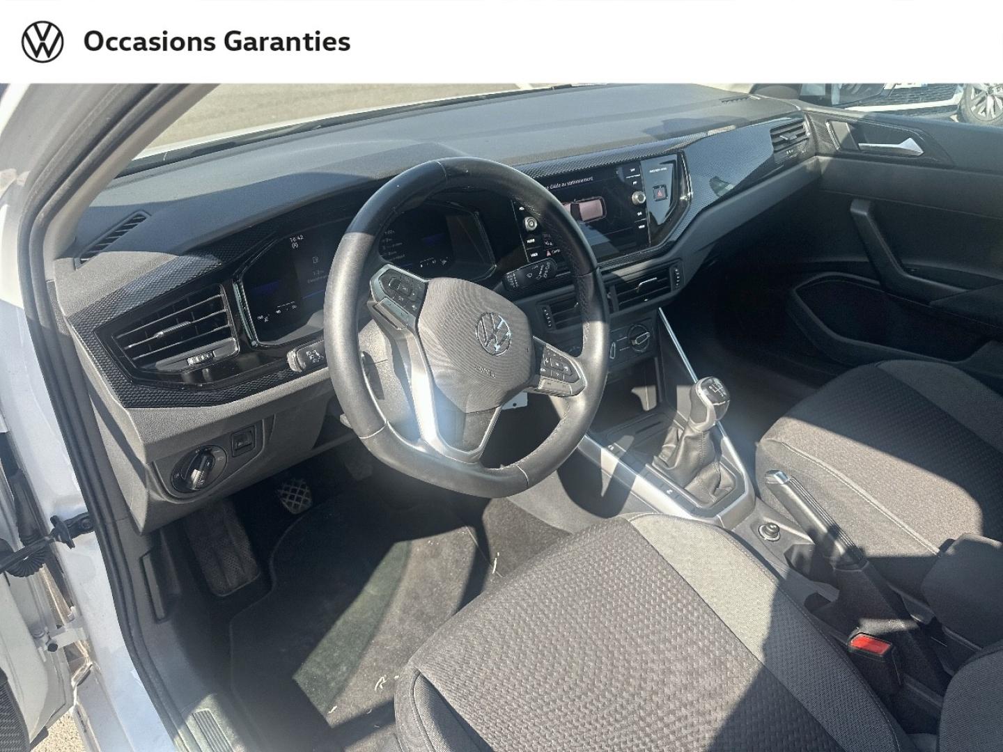 Voitures occasions VOLKSWAGEN POLO Life Business Lens