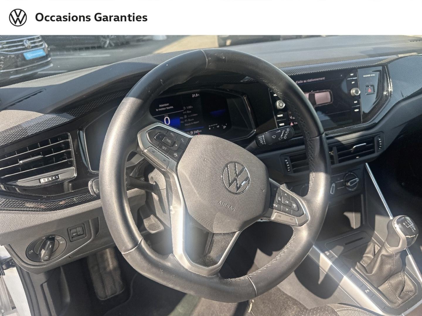 Voitures occasions VOLKSWAGEN POLO Life Business Lens