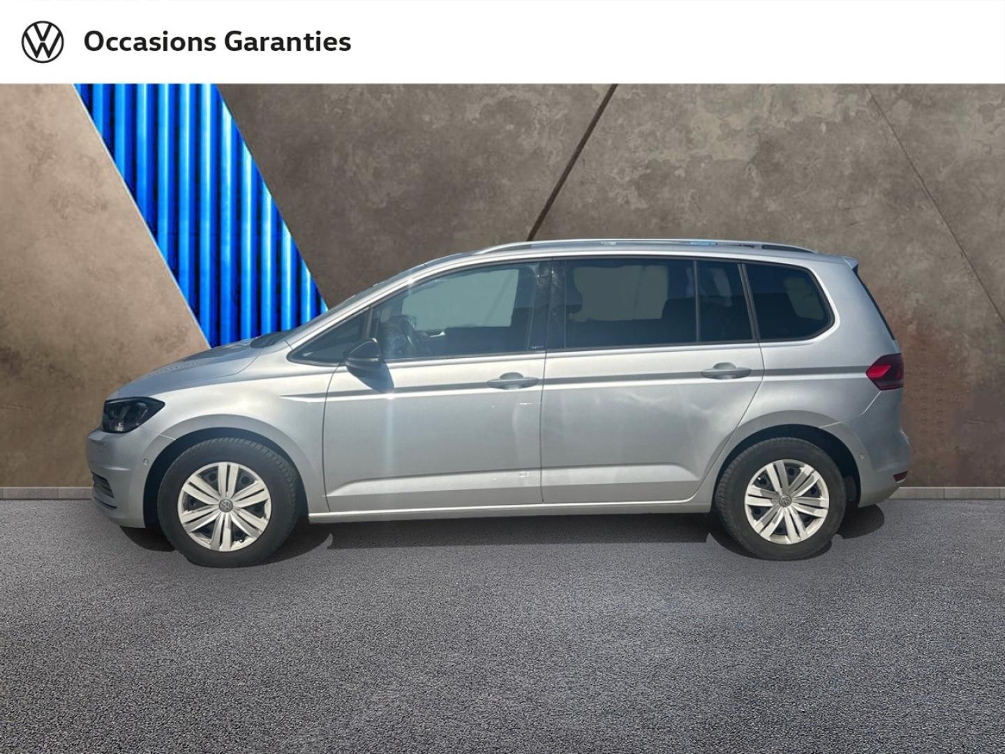 Voitures occasions VOLKSWAGEN TOURAN IQ.Drive Lens
