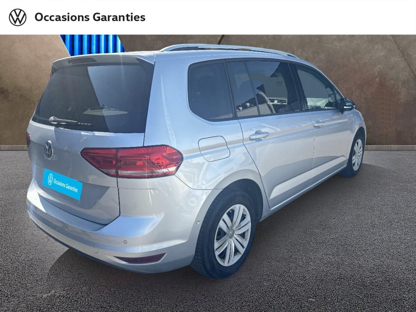 Voitures occasions VOLKSWAGEN TOURAN IQ.Drive Lens