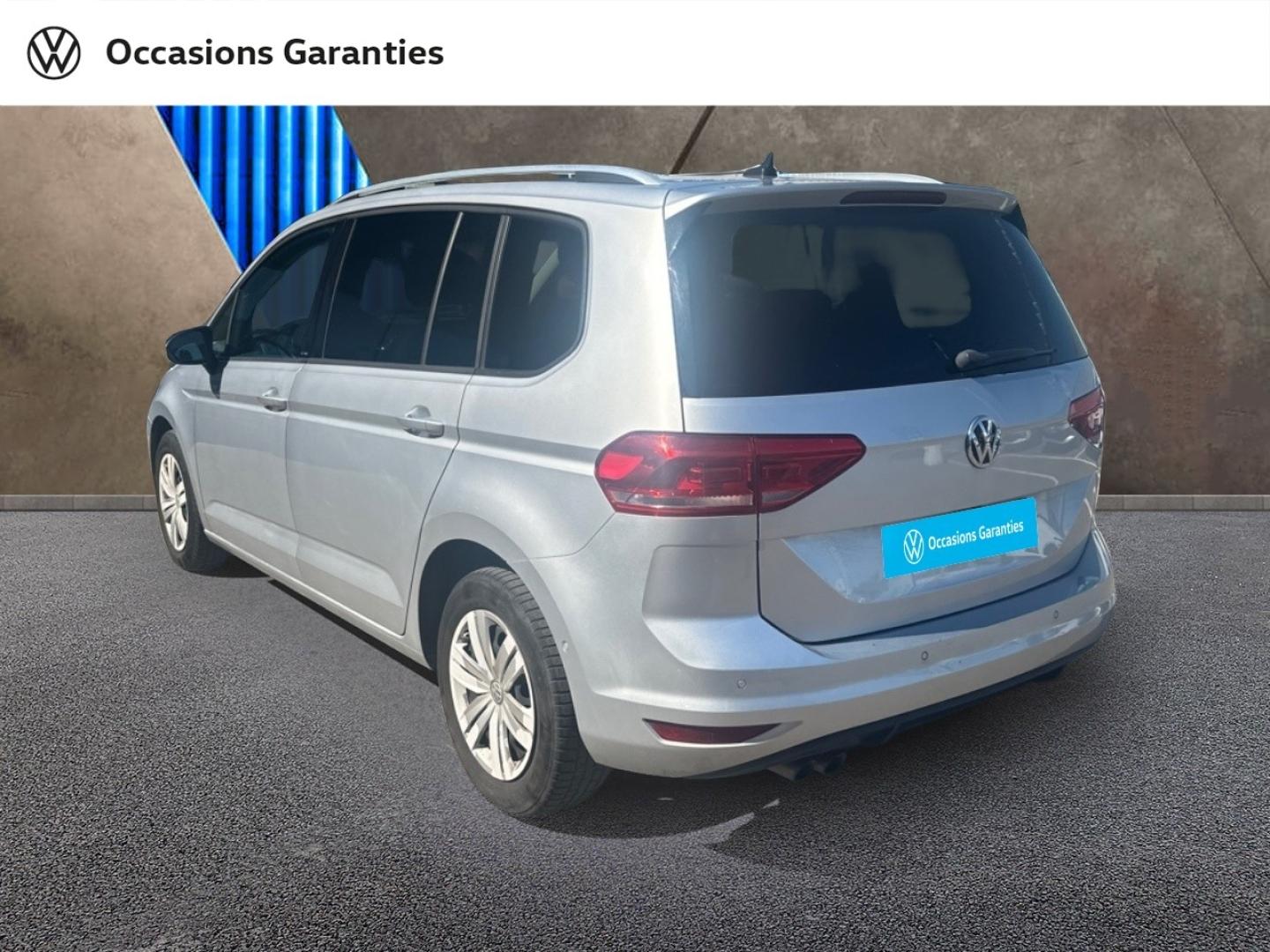 Voitures occasions VOLKSWAGEN TOURAN IQ.Drive Lens