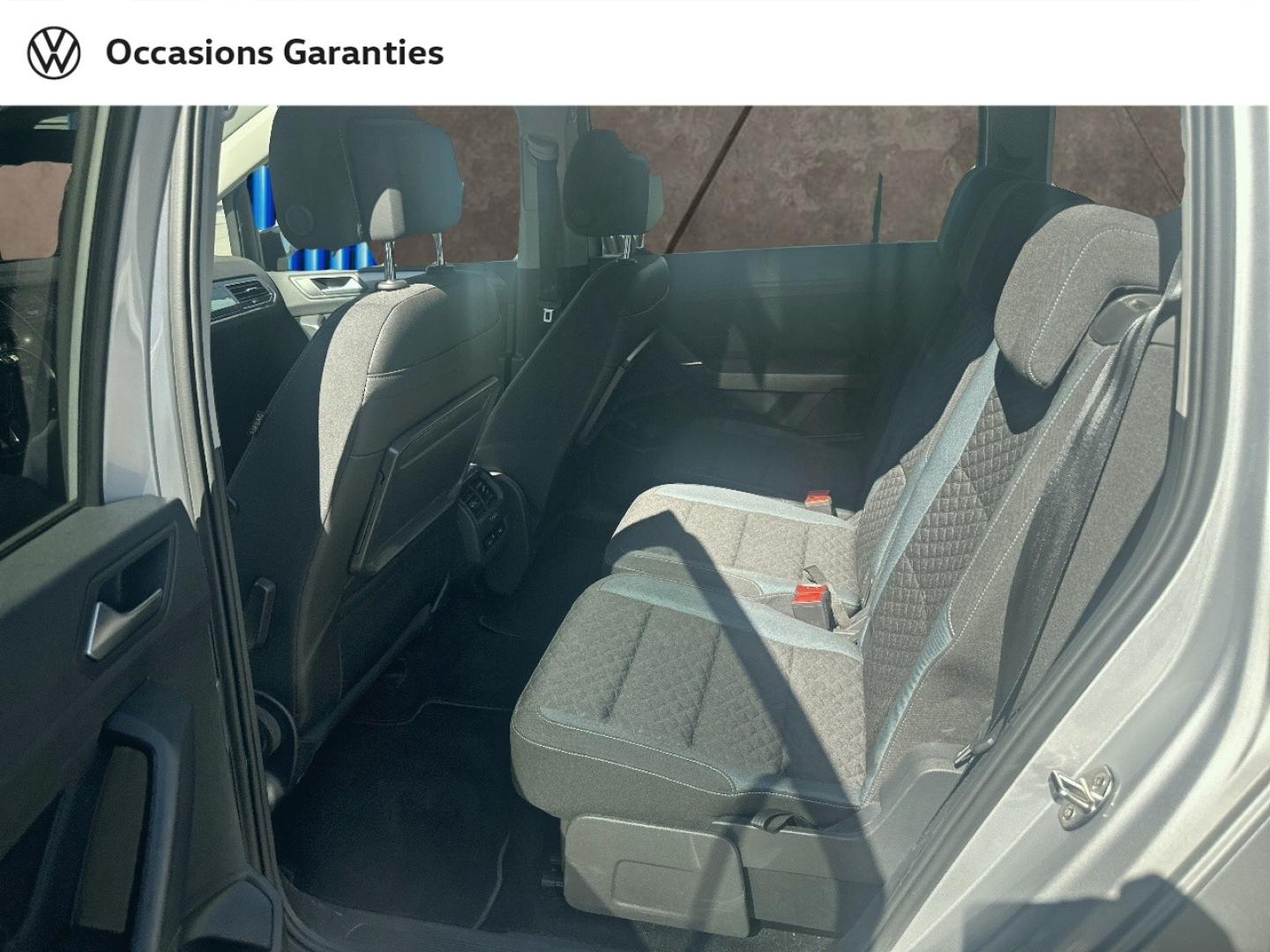 Voitures occasions VOLKSWAGEN TOURAN IQ.Drive Lens