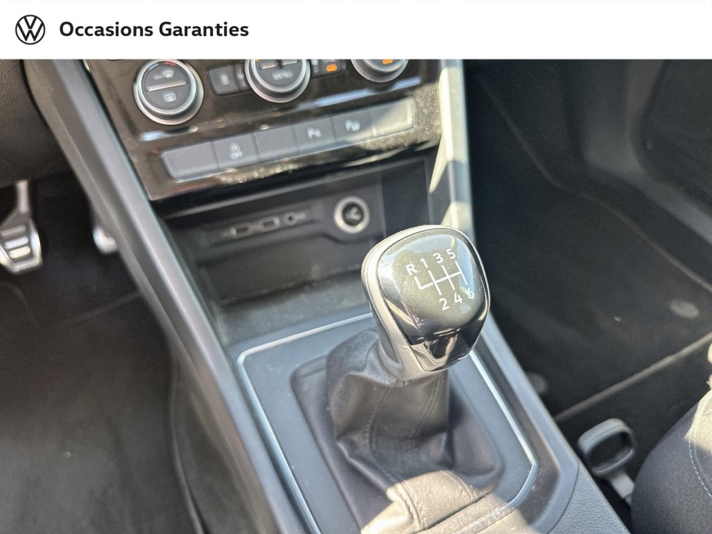 Voitures occasions VOLKSWAGEN TOURAN IQ.Drive Lens