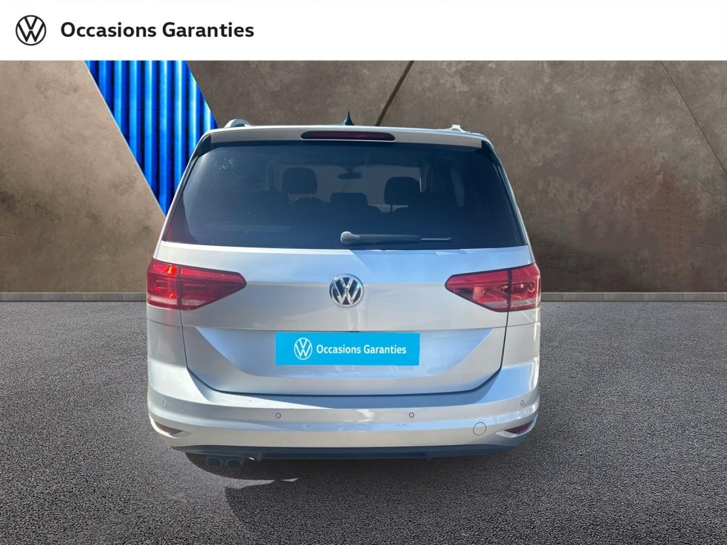 Voitures occasions VOLKSWAGEN TOURAN IQ.Drive Lens