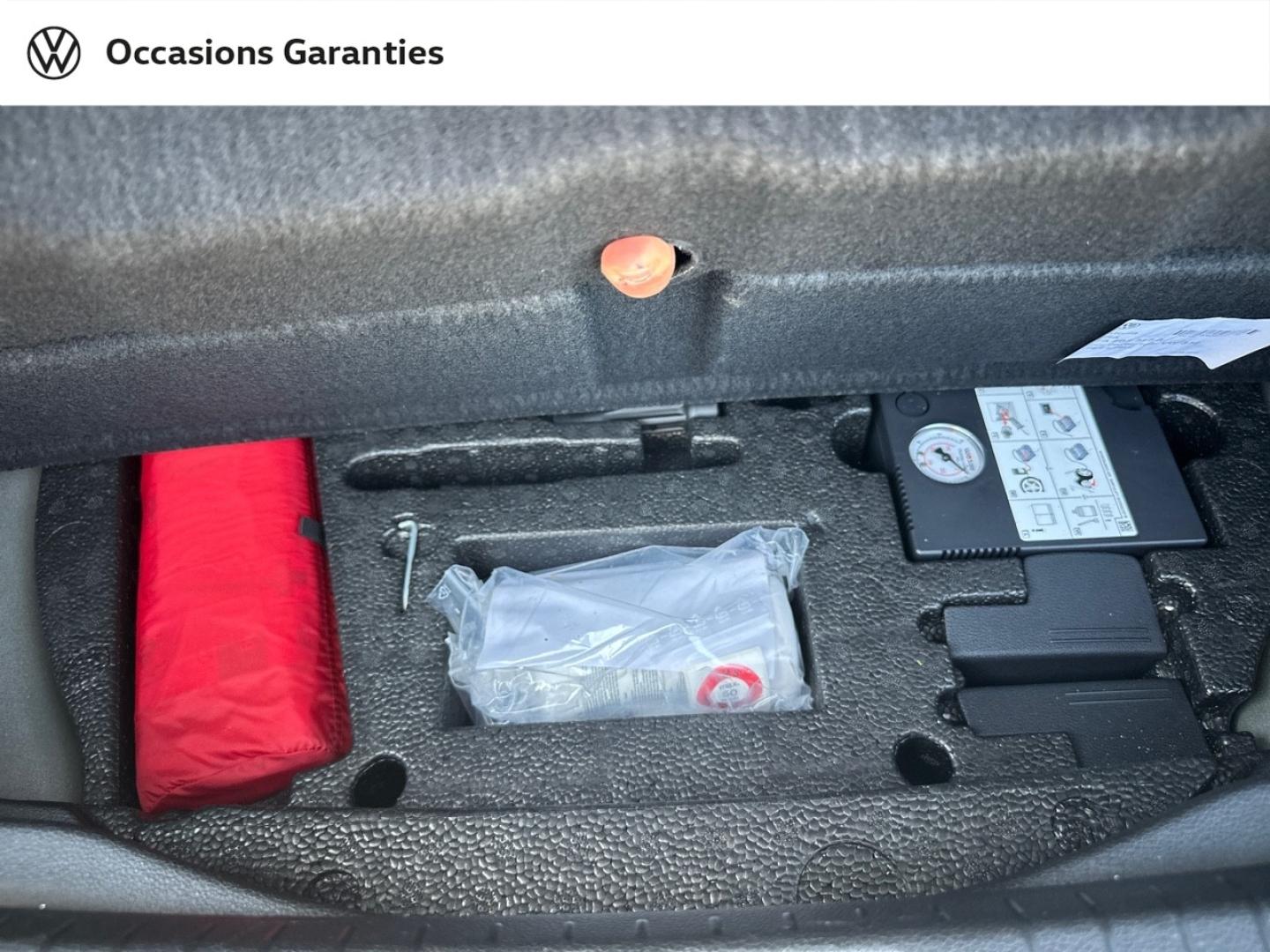 Voitures occasions VOLKSWAGEN TOURAN IQ.Drive Lens
