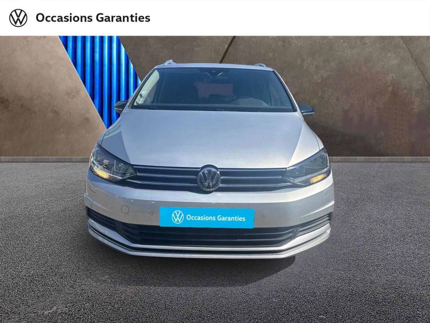 Voitures occasions VOLKSWAGEN TOURAN IQ.Drive Lens
