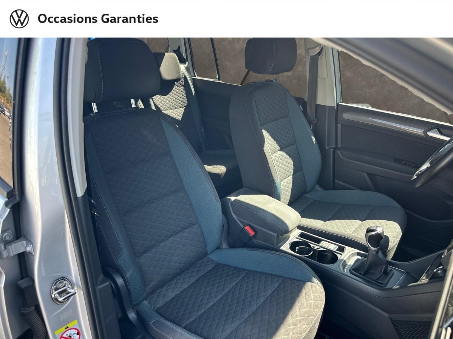 Voitures occasions VOLKSWAGEN TOURAN IQ.Drive Lens