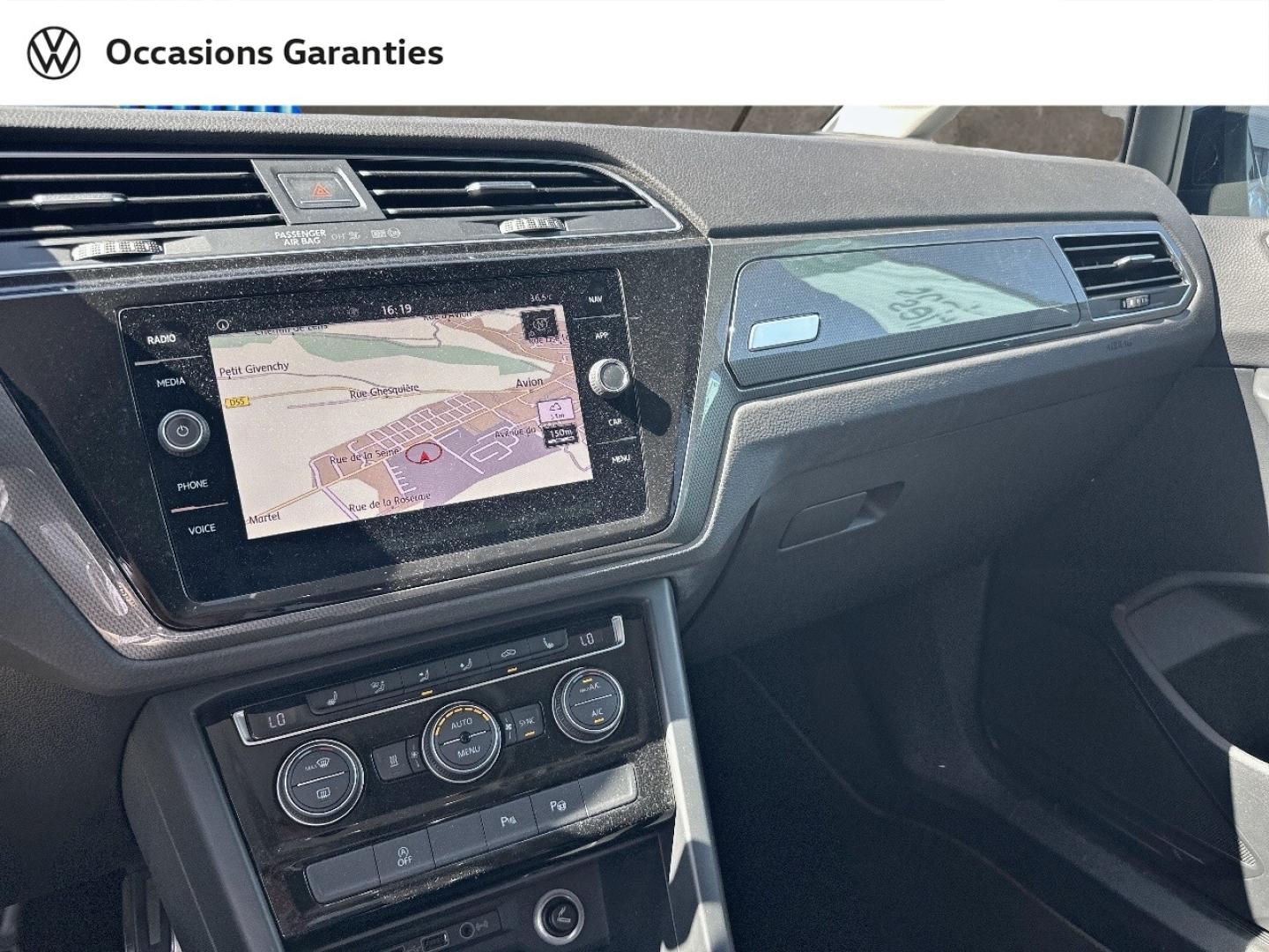 Voitures occasions VOLKSWAGEN TOURAN IQ.Drive Lens