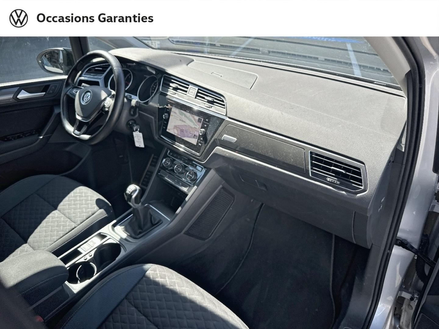 Voitures occasions VOLKSWAGEN TOURAN IQ.Drive Lens