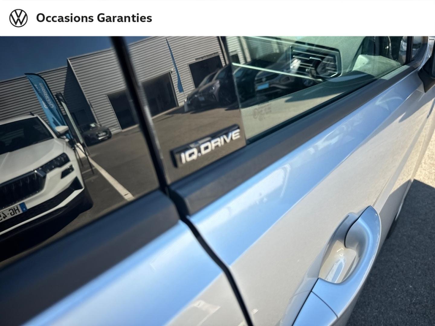 Voitures occasions VOLKSWAGEN TOURAN IQ.Drive Lens