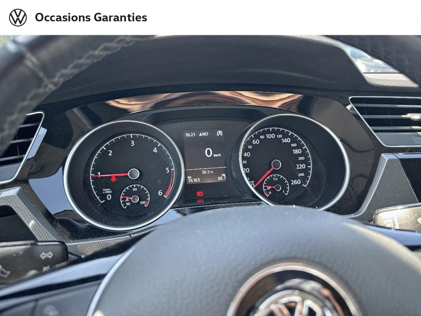 Voitures occasions VOLKSWAGEN TOURAN IQ.Drive Lens