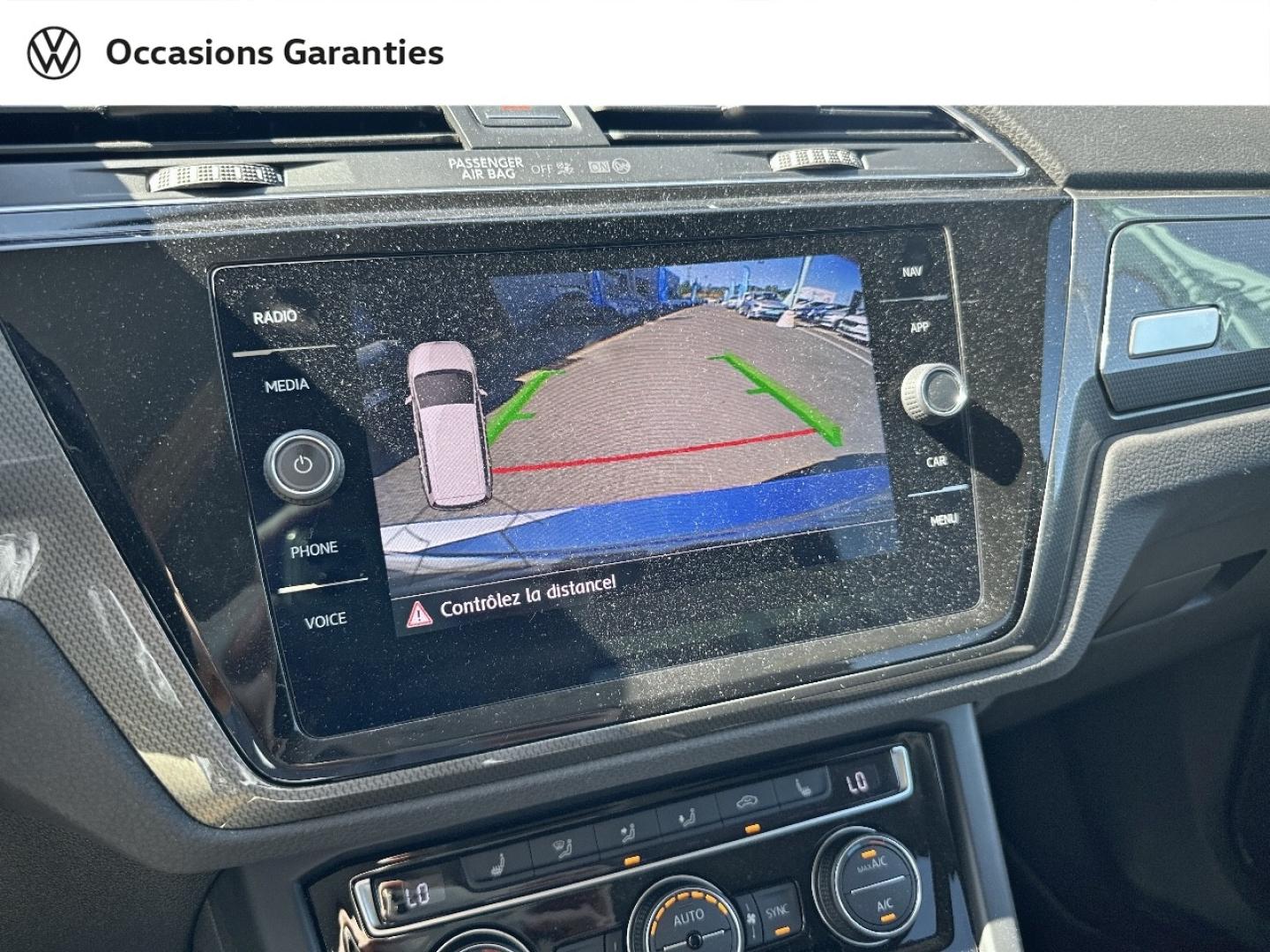 Voitures occasions VOLKSWAGEN TOURAN IQ.Drive Lens