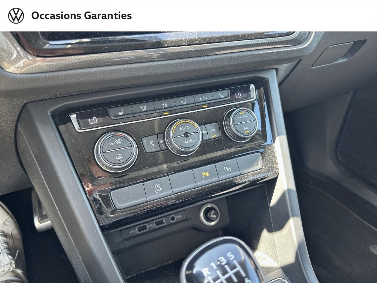 Voitures occasions VOLKSWAGEN TOURAN IQ.Drive Lens