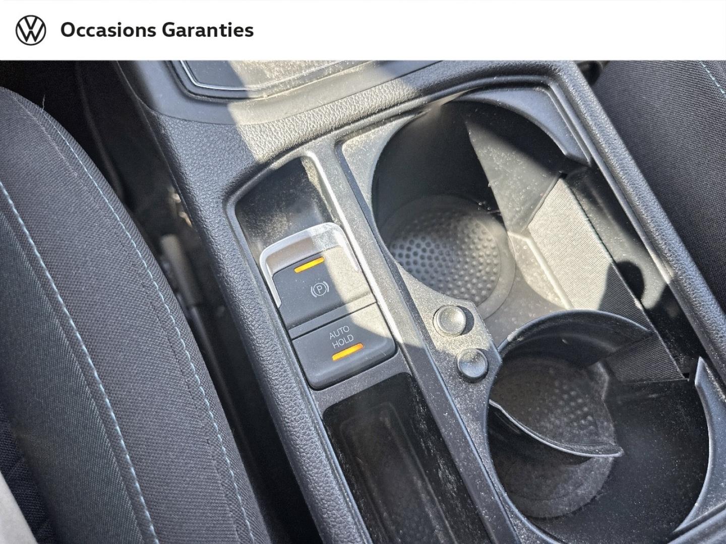 Voitures occasions VOLKSWAGEN TOURAN IQ.Drive Lens