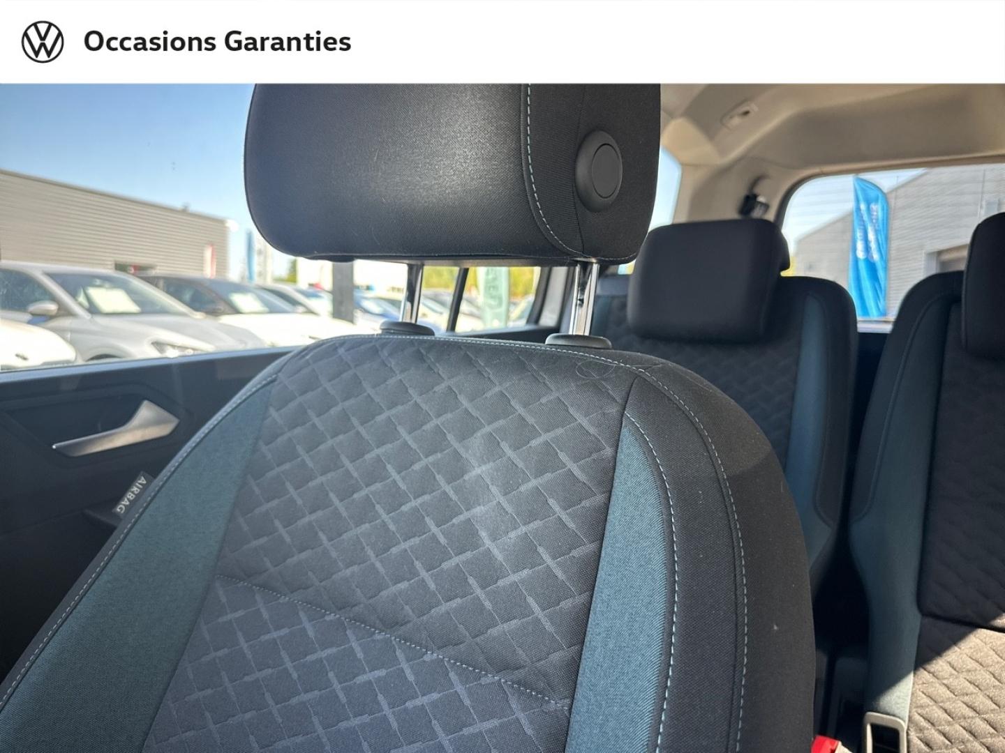 Voitures occasions VOLKSWAGEN TOURAN IQ.Drive Lens