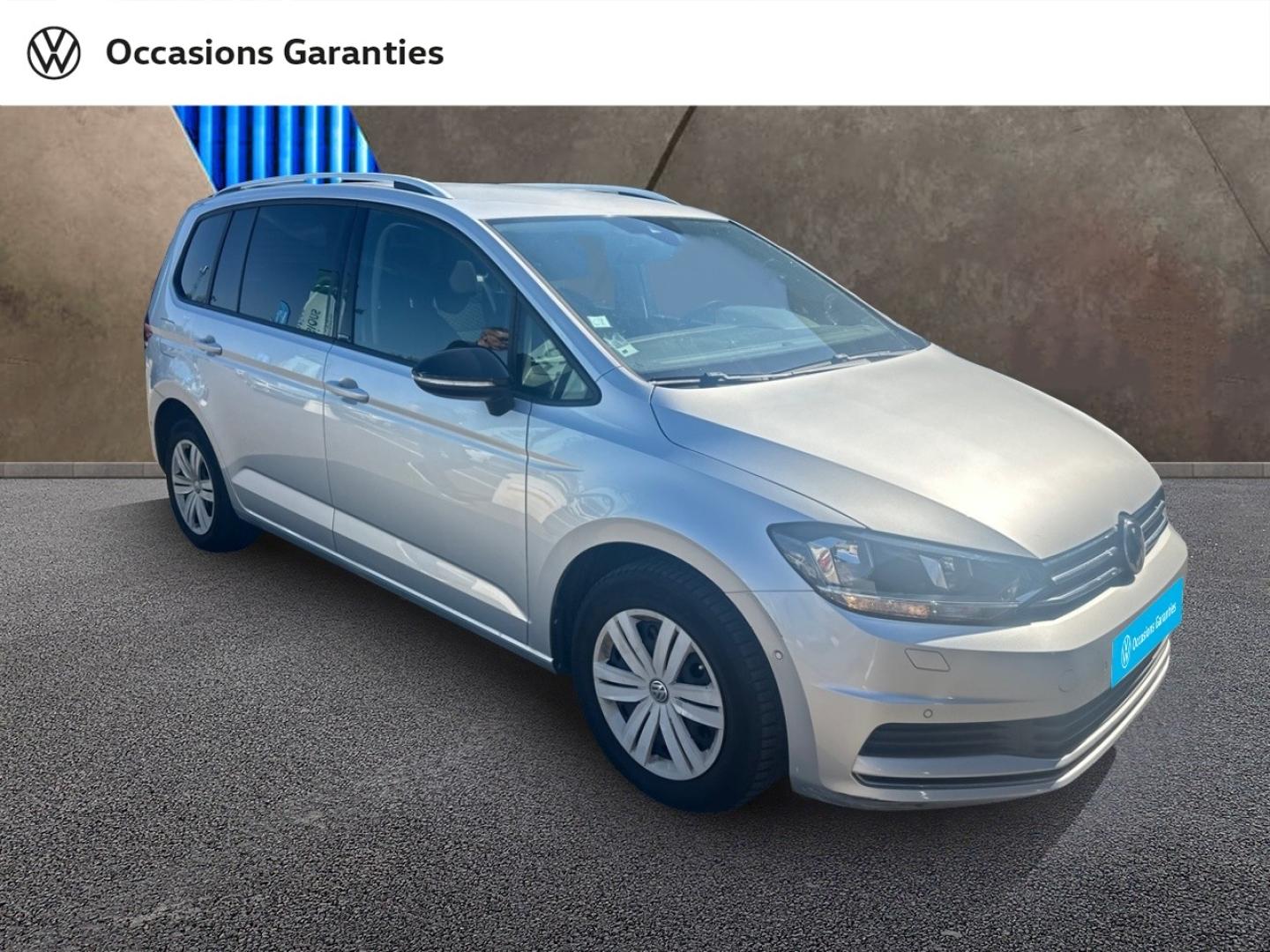 Voitures occasions VOLKSWAGEN TOURAN IQ.Drive Lens