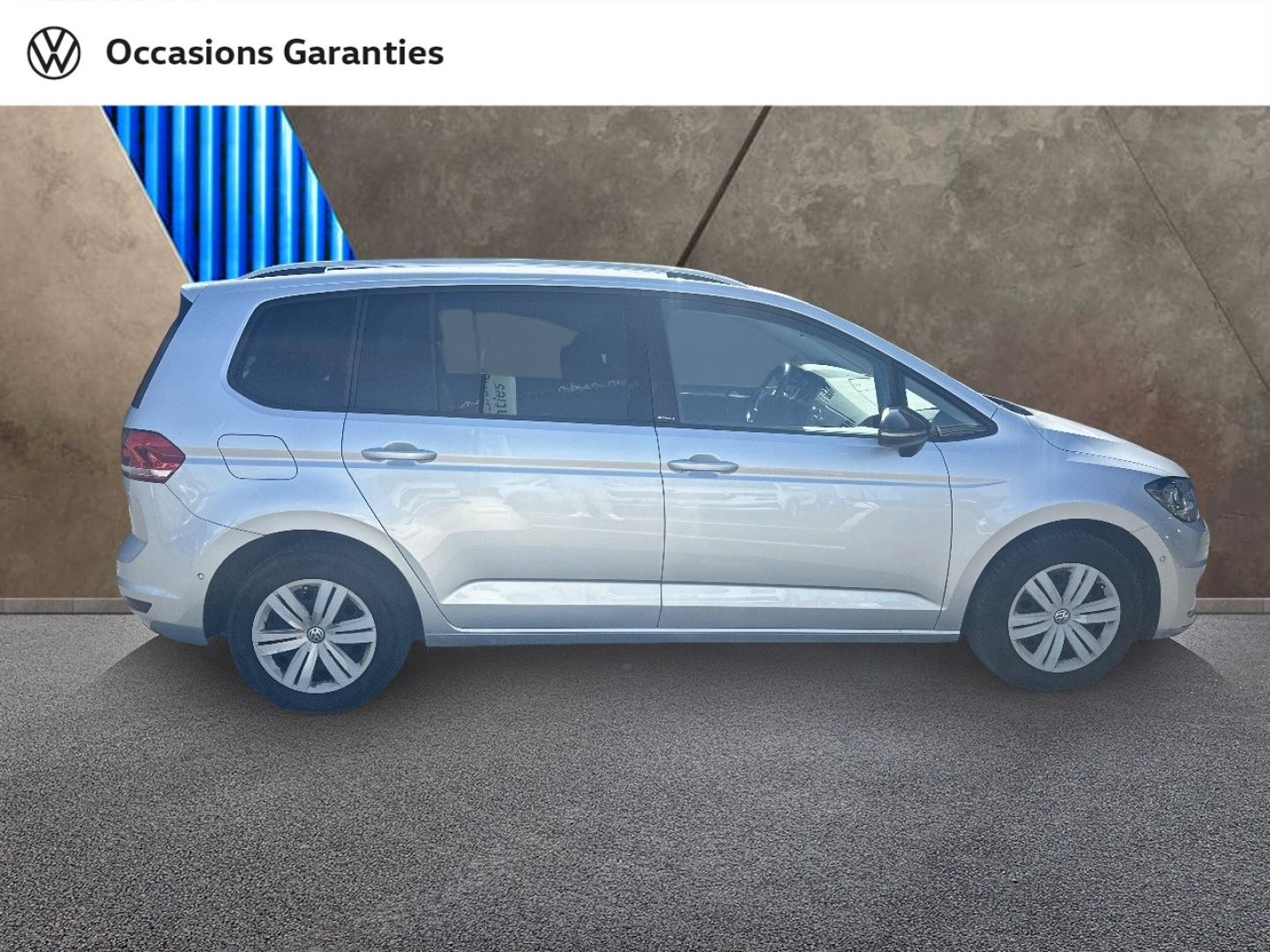 Voitures occasions VOLKSWAGEN TOURAN IQ.Drive Lens