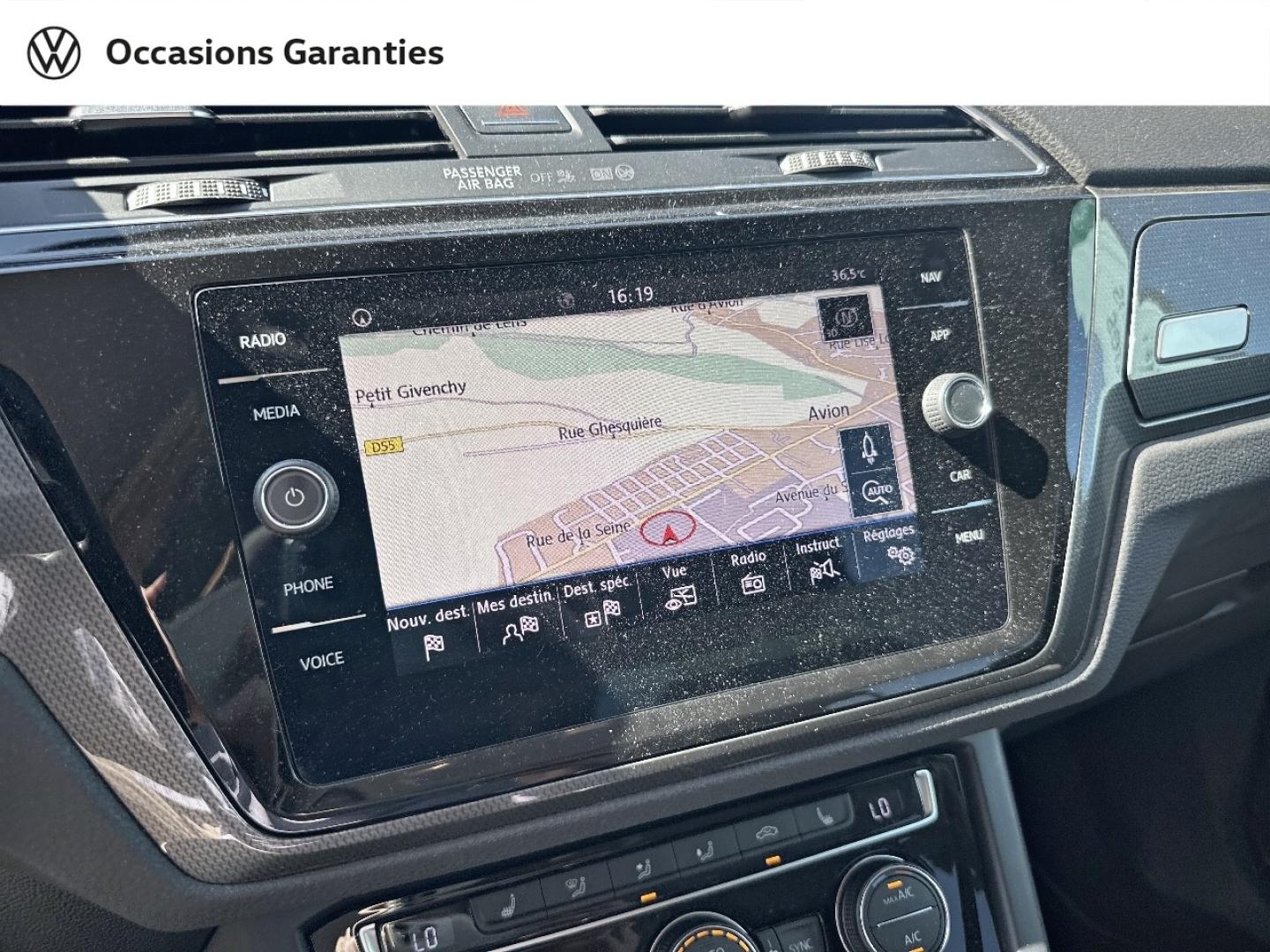 Voitures occasions VOLKSWAGEN TOURAN IQ.Drive Lens