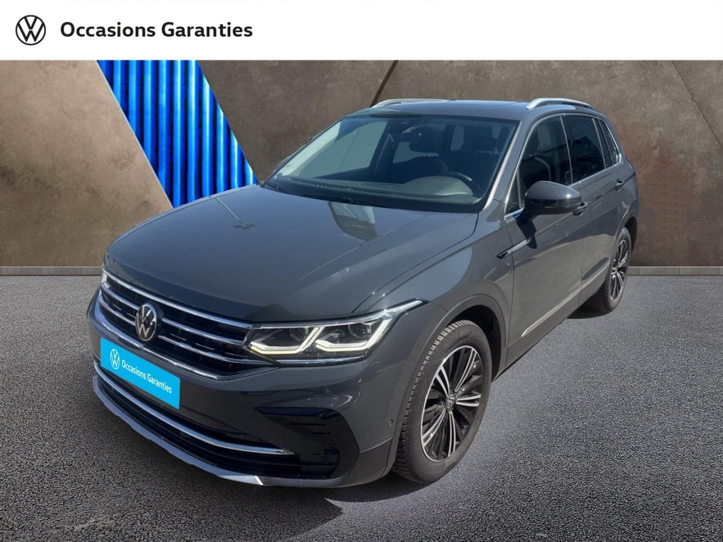 Voitures occasions VOLKSWAGEN TIGUAN Elegance Lens