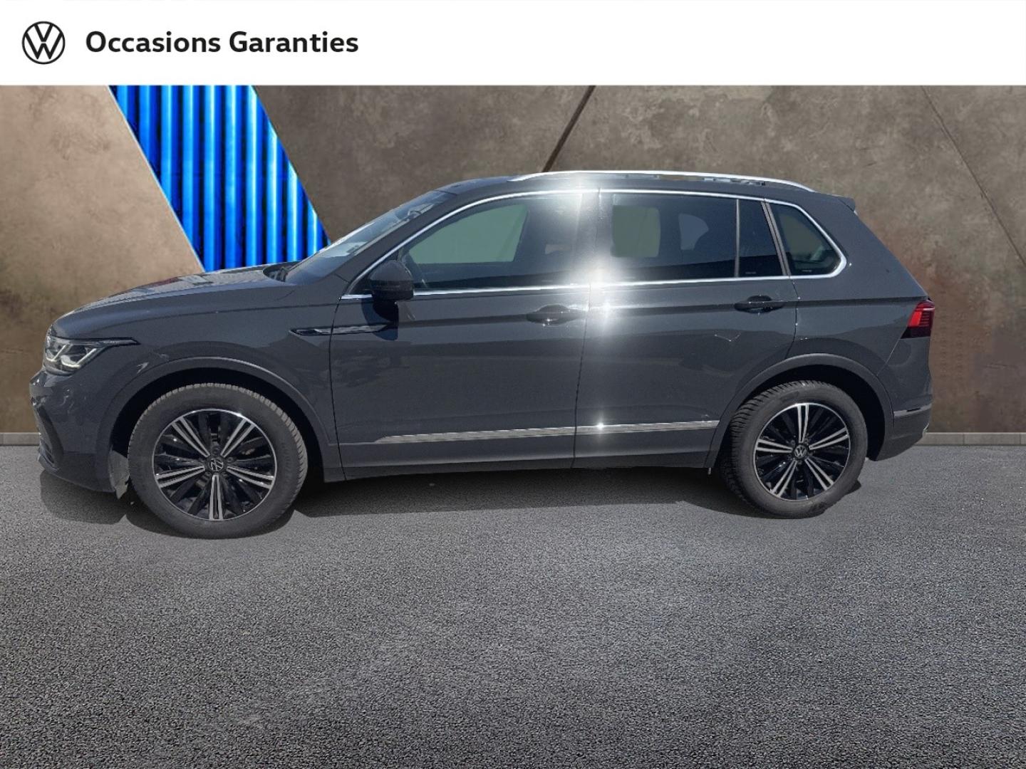 Voitures occasions VOLKSWAGEN TIGUAN Elegance Villeneuve-d'Ascq