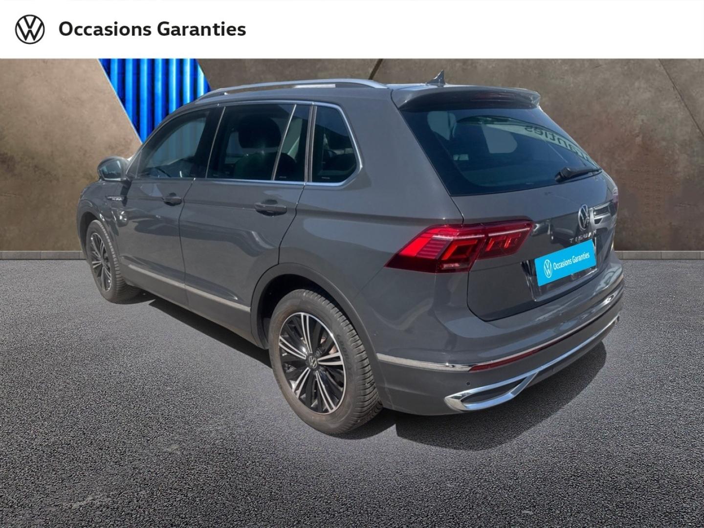 Voitures occasions VOLKSWAGEN TIGUAN Elegance Villeneuve-d'Ascq