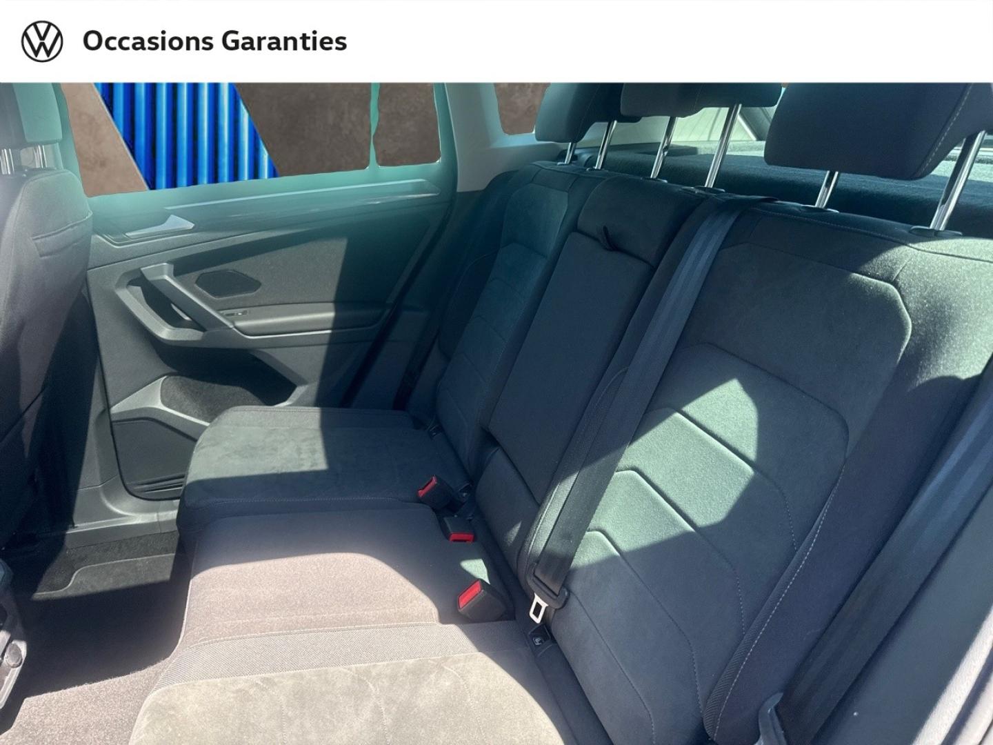 Voitures occasions VOLKSWAGEN TIGUAN Elegance Lens