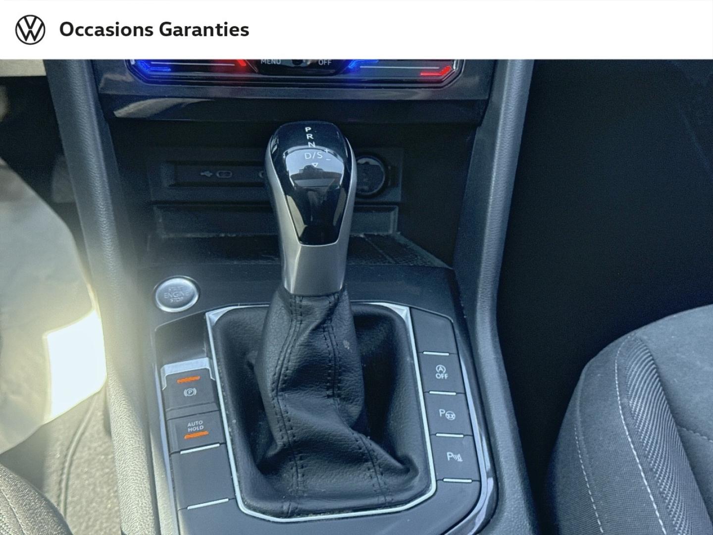 Voitures occasions VOLKSWAGEN TIGUAN Elegance Lens