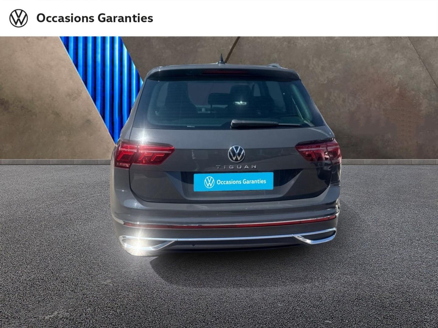 Voitures occasions VOLKSWAGEN TIGUAN Elegance Lens