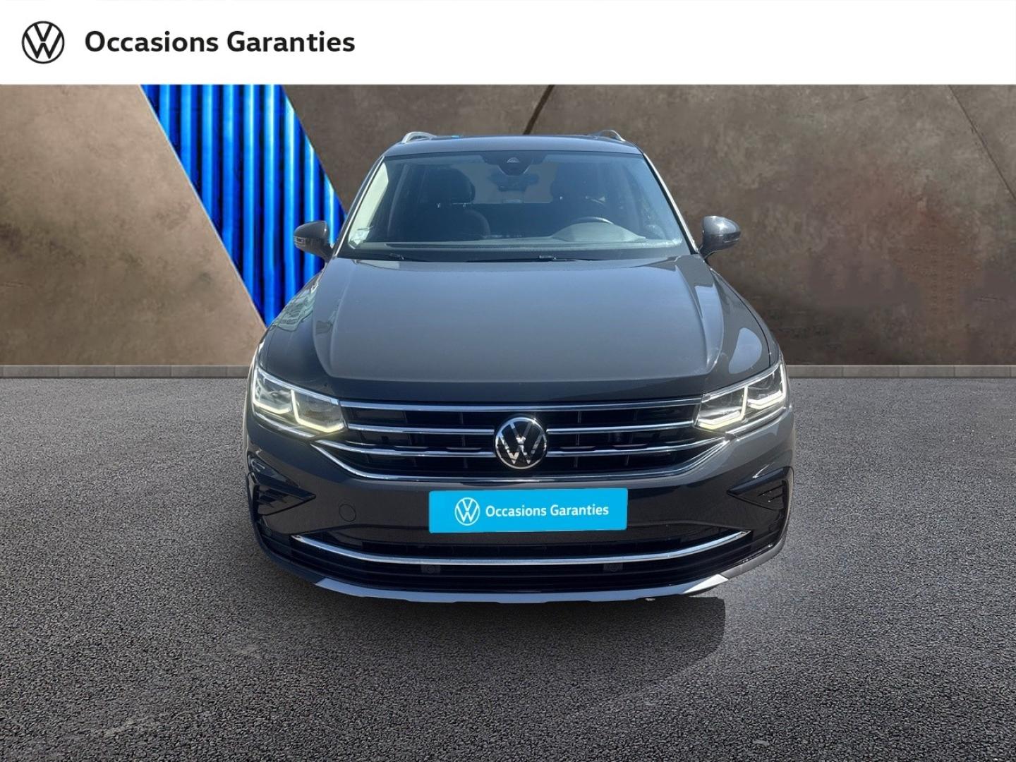 Voitures occasions VOLKSWAGEN TIGUAN Elegance Lens