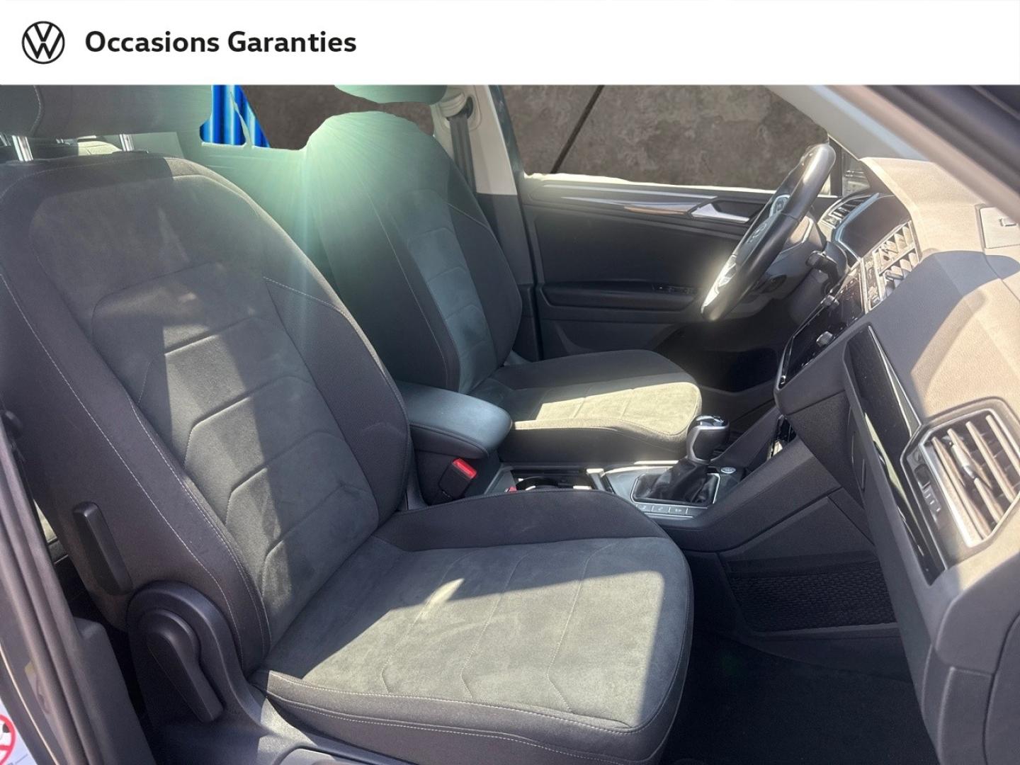 Voitures occasions VOLKSWAGEN TIGUAN Elegance Villeneuve-d'Ascq
