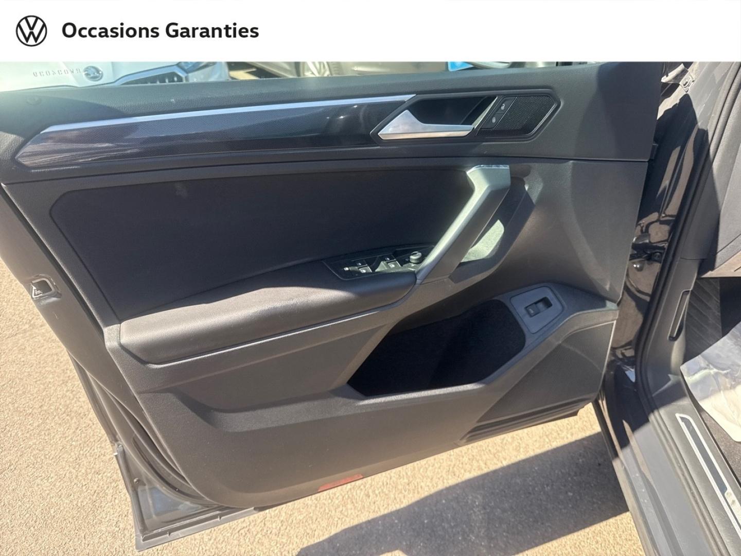Voitures occasions VOLKSWAGEN TIGUAN Elegance Villeneuve-d'Ascq